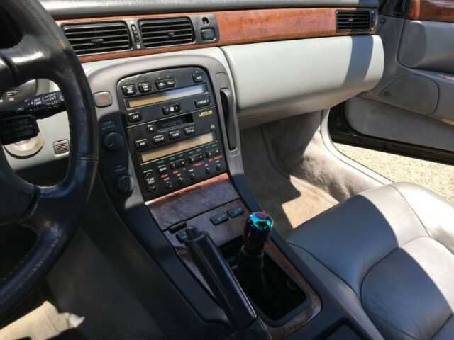 1992 Lexus SC - photo 12