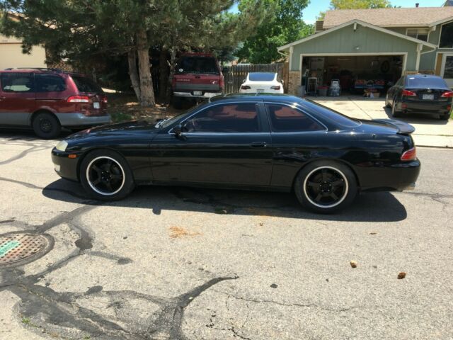 1992 Lexus SC - photo 3