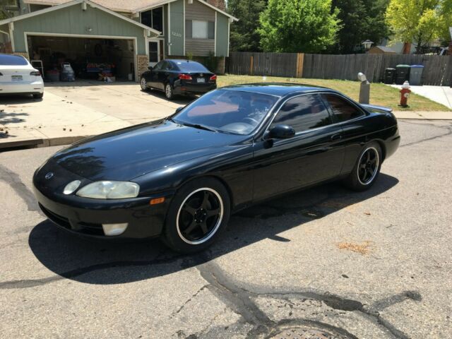 1992 Lexus SC - photo 4
