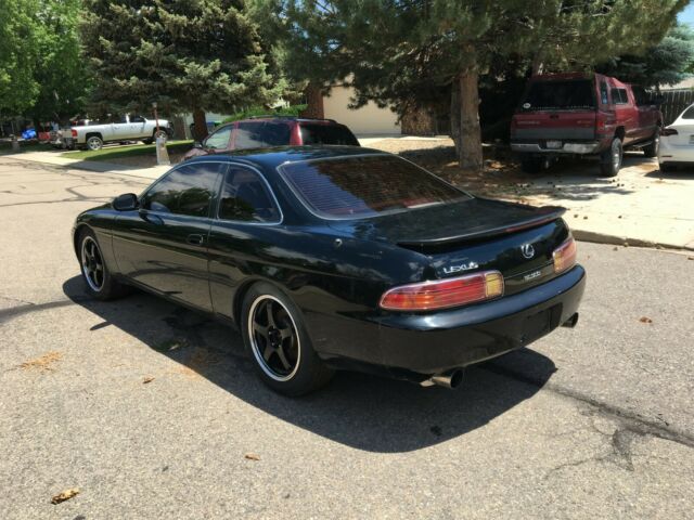 1992 Lexus SC - photo 9