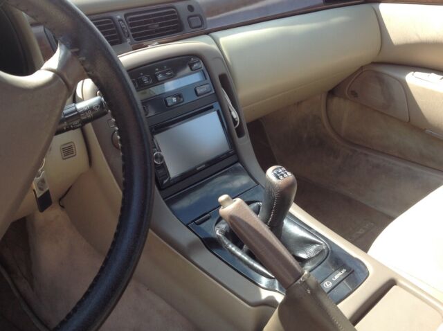 1992 Lexus SC 300 - photo 10