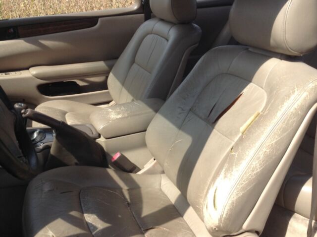 1992 Lexus SC 300 - photo 12