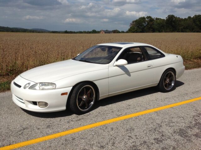 1992 Lexus SC 300 - photo 2