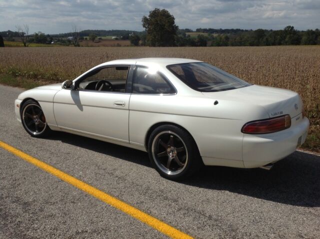 1992 Lexus SC 300 - photo 3
