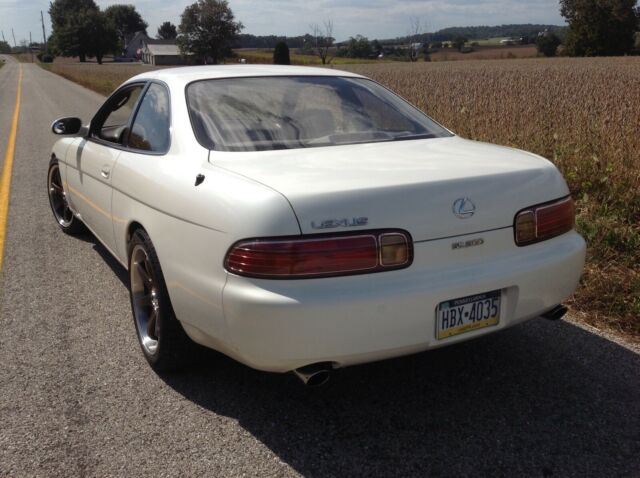 1992 Lexus SC 300 - photo 4