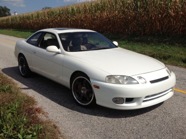 1992 Lexus SC 300 - photo 6
