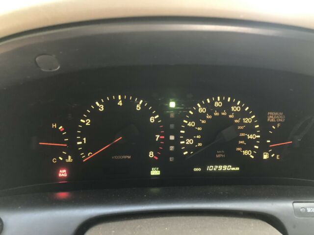 1992 Lexus SC 300 - photo 10