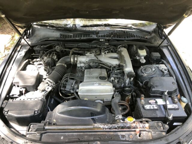 1992 Lexus SC 300 - photo 11