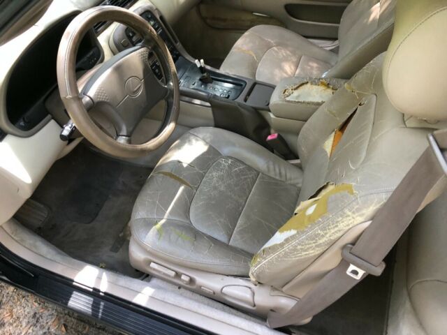 1992 Lexus SC 300 - photo 13