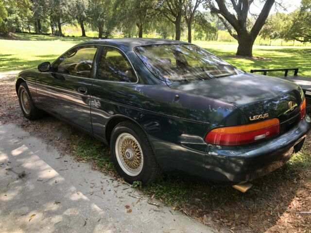 1992 Lexus SC 300 - photo 2