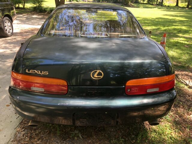 1992 Lexus SC 300 - photo 3