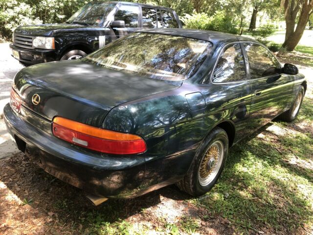 1992 Lexus SC 300 - photo 4