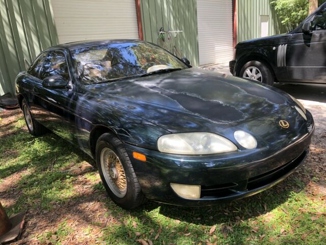 1992 Lexus SC 300 - photo 5