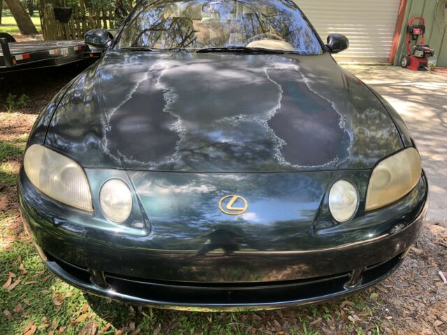 1992 Lexus SC 300 - photo 6