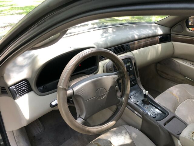 1992 Lexus SC 300 - photo 7