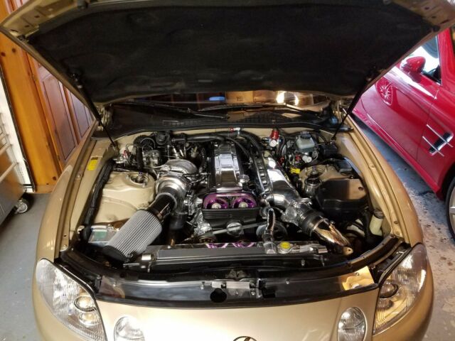 1992 Lexus SC - photo 12