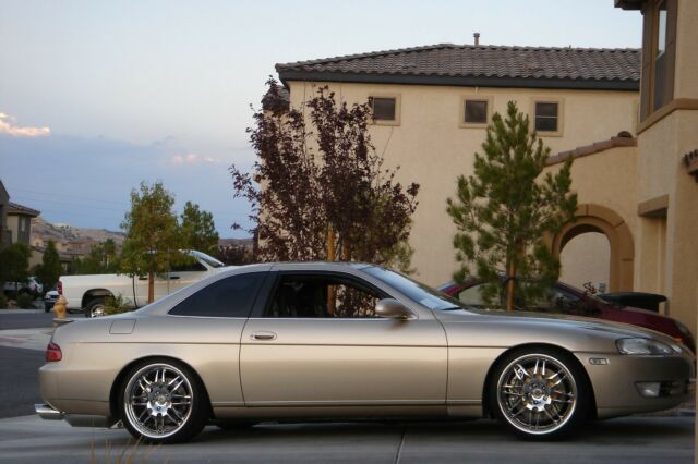 1992 Lexus SC - photo 3