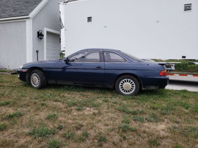 1992 Lexus SC - photo 4