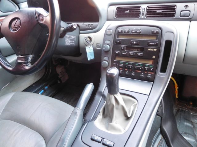 1992 Lexus SC Base Coupe 2-Door - photo 5