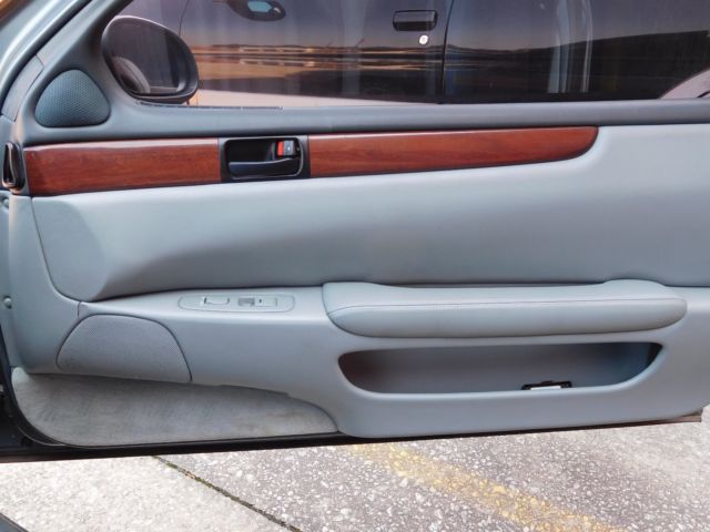 1992 Lexus SC Base Coupe 2-Door - photo 7