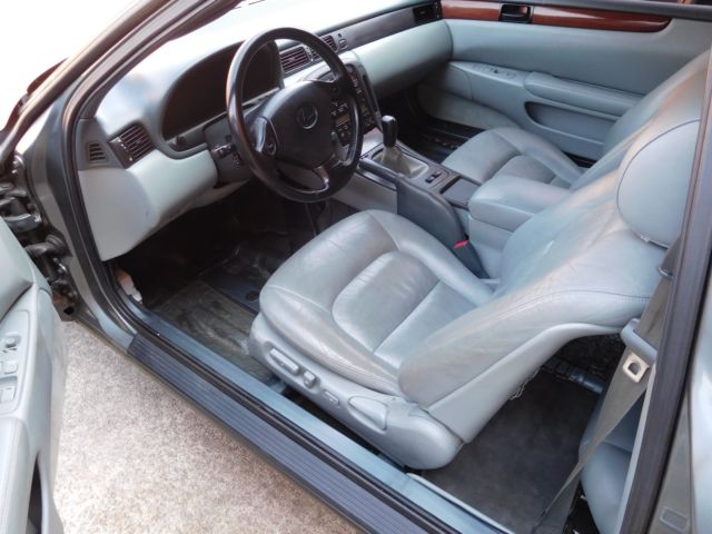 1992 Lexus SC Base Coupe 2-Door - photo 8