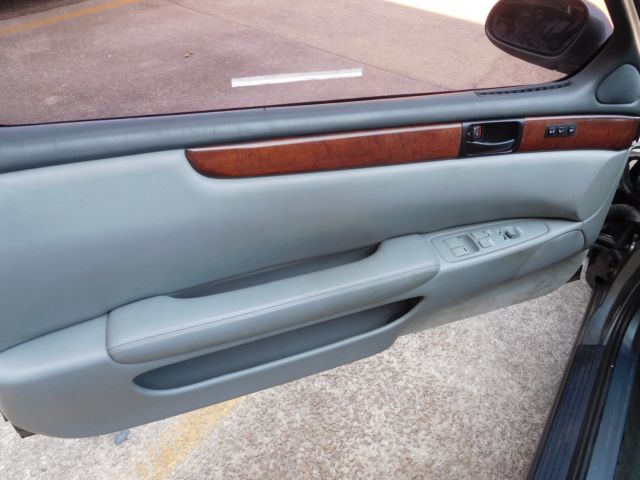 1992 Lexus SC Base Coupe 2-Door - photo 9