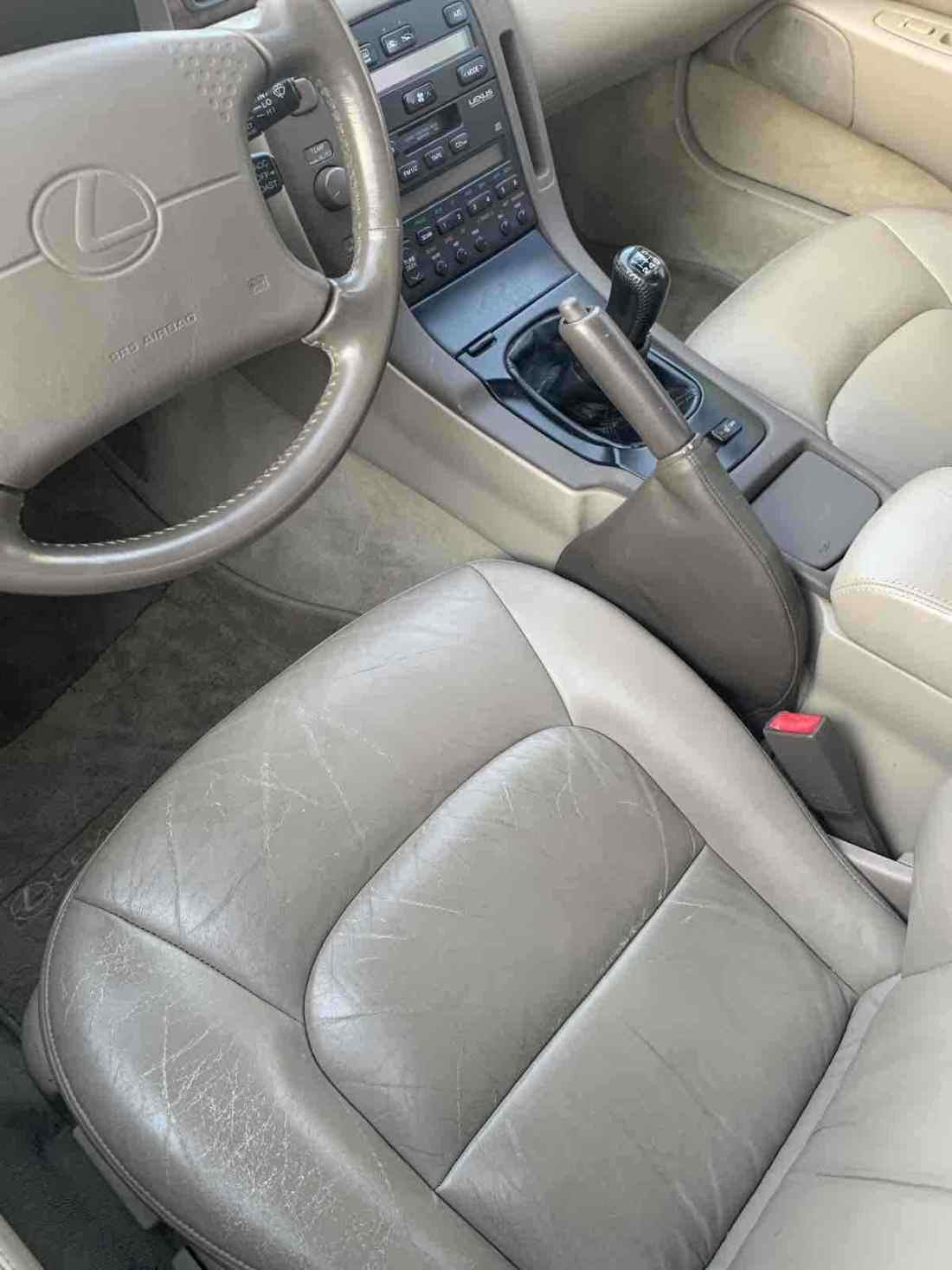 1992 Lexus SC300 300 - photo 12