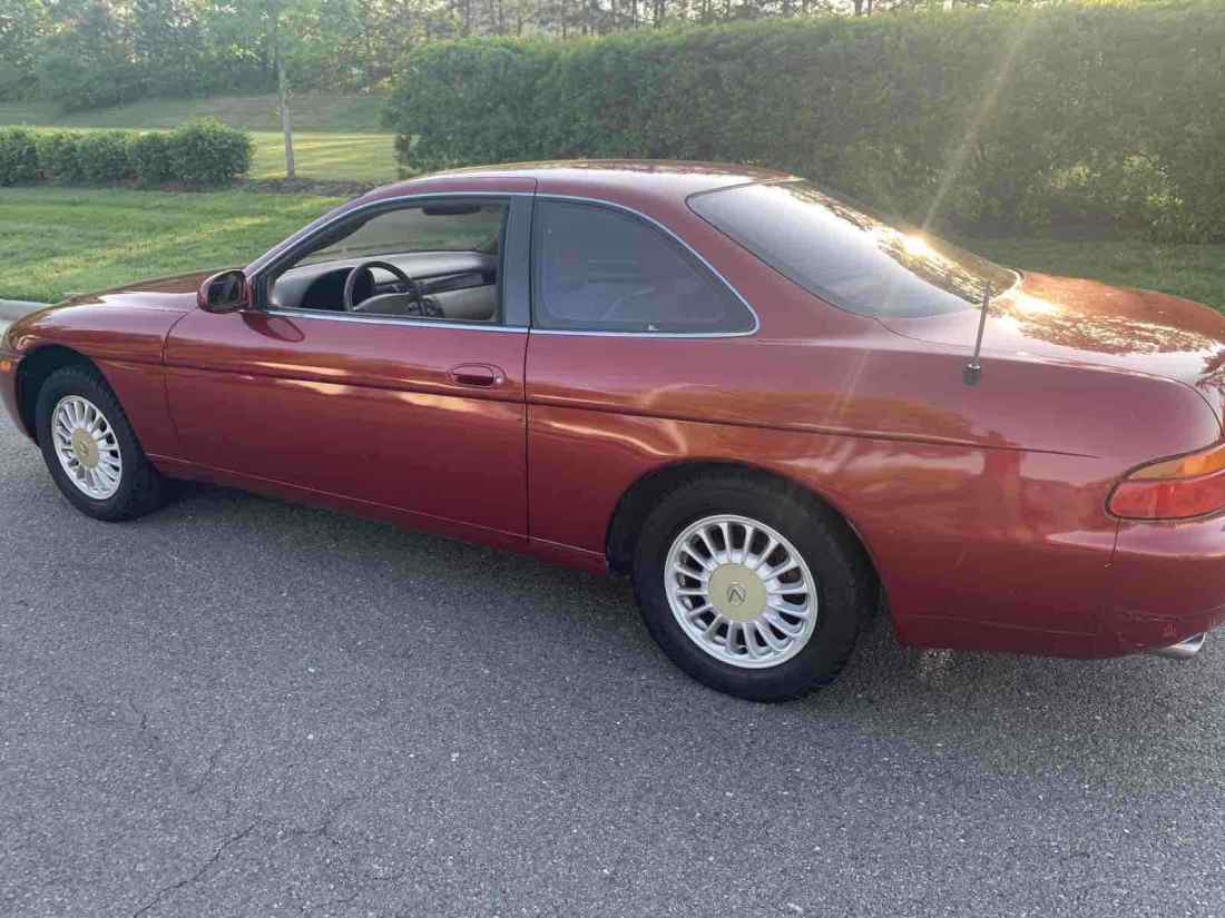 1992 Lexus SC300 300 - photo 4