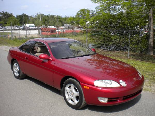 1992 Lexus SC - photo 2