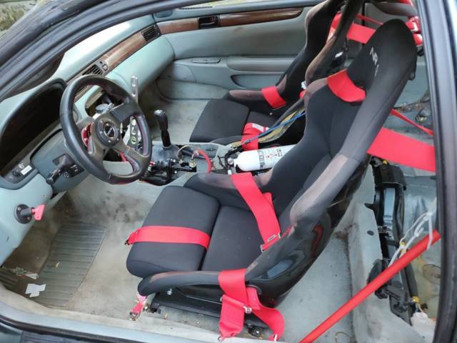 1992 Lexus SC - photo 3