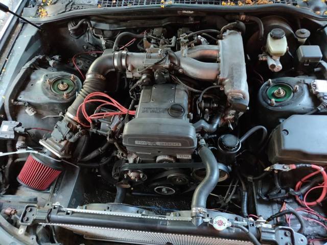 1992 Lexus SC - photo 5