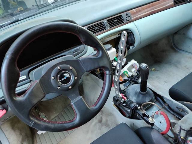 1992 Lexus SC - photo 6