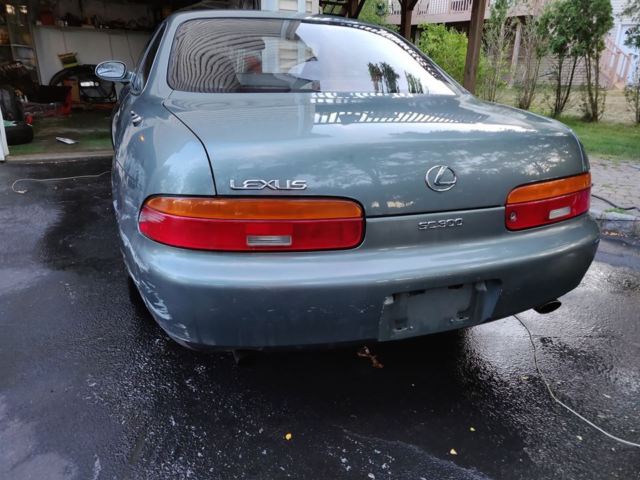 1992 Lexus SC - photo 8