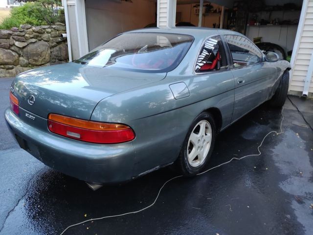 1992 Lexus SC 300 - photo 11