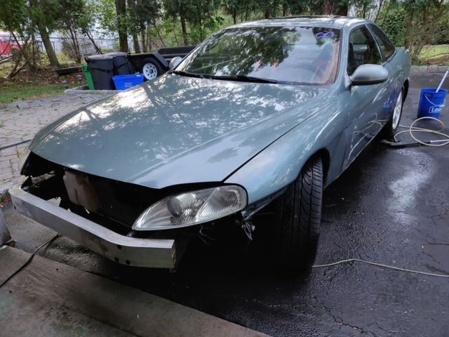 1992 Lexus SC 300 - photo 7