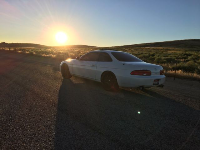 1992 Lexus SC - photo 3