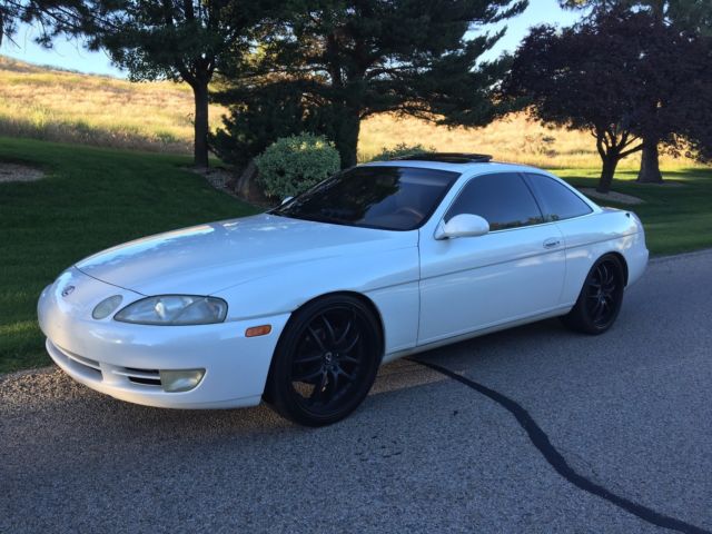 1992 Lexus SC - photo 6