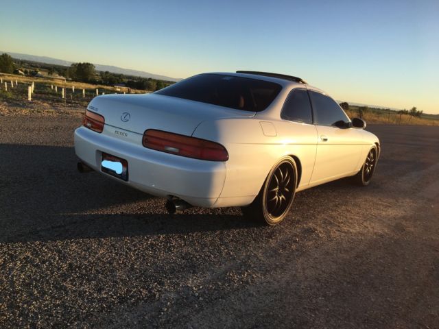 1992 Lexus SC - photo 7