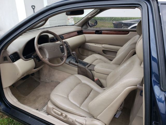 1992 Lexus SC - photo 5