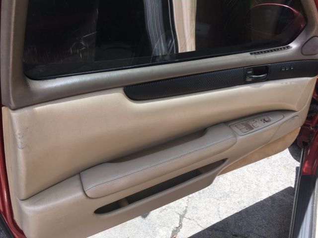 1992 Lexus SC - photo 8