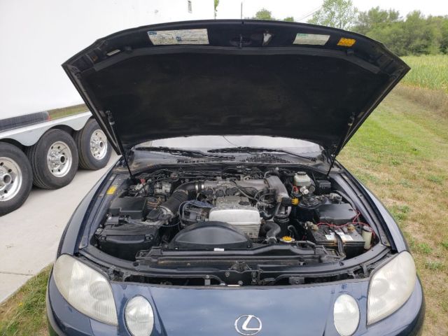 1992 Lexus SC - photo 9