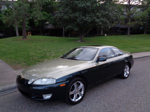 1992 Lexus SC300 92k NO RESERVE LOW MILES Runs Great 1992 Lexus SC