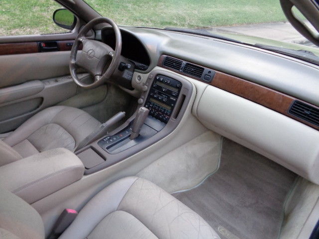 1992 Lexus SC - photo 13