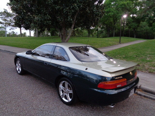 1992 Lexus SC - photo 3