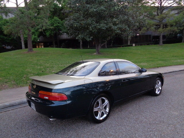 1992 Lexus SC - photo 4