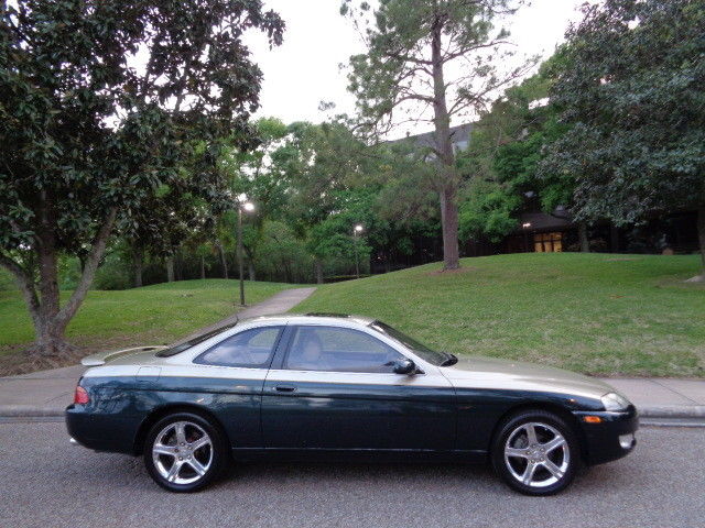 1992 Lexus SC - photo 5