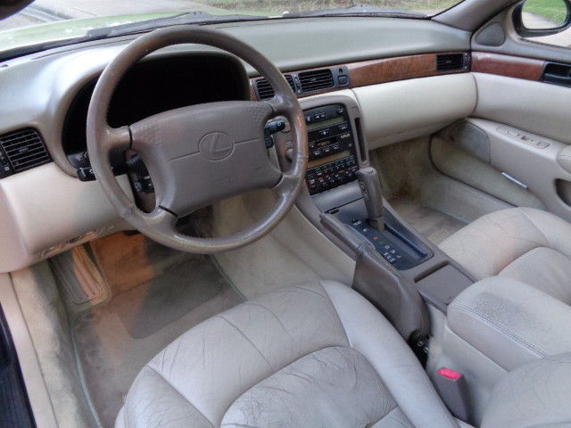 1992 Lexus SC - photo 8