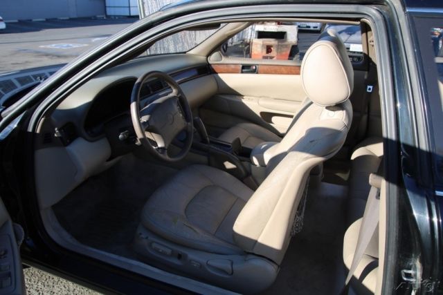1992 Lexus SC - photo 11