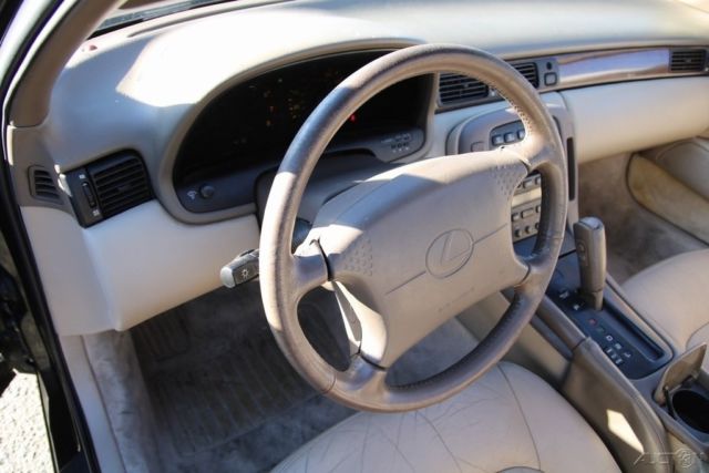 1992 Lexus SC - photo 12