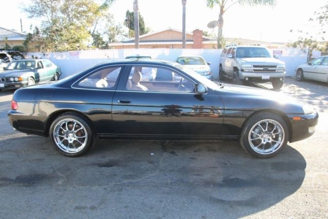 1992 Lexus SC - photo 2